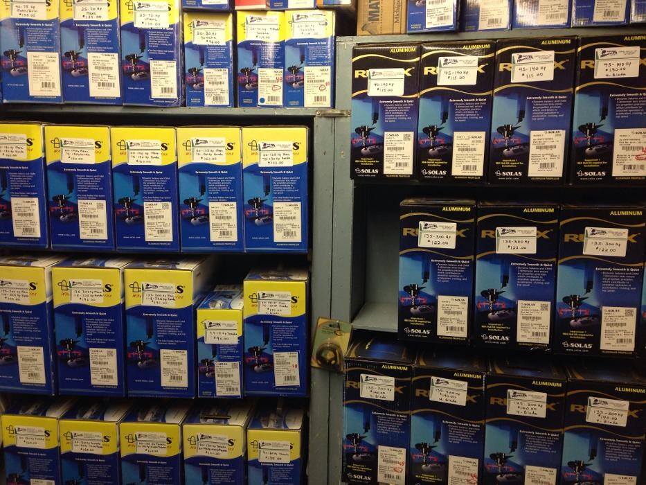 Images North Island Propeller Ltd