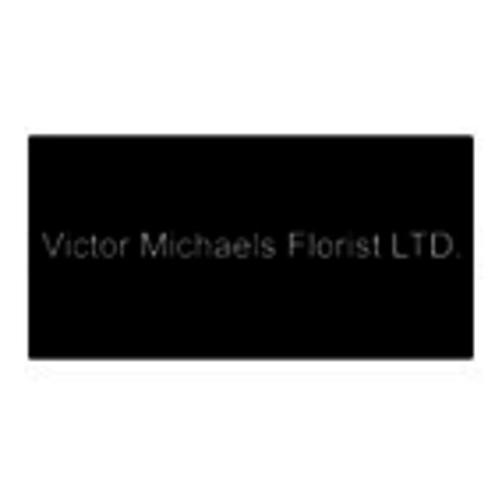 Victor Michaels Florist Ltd Logo