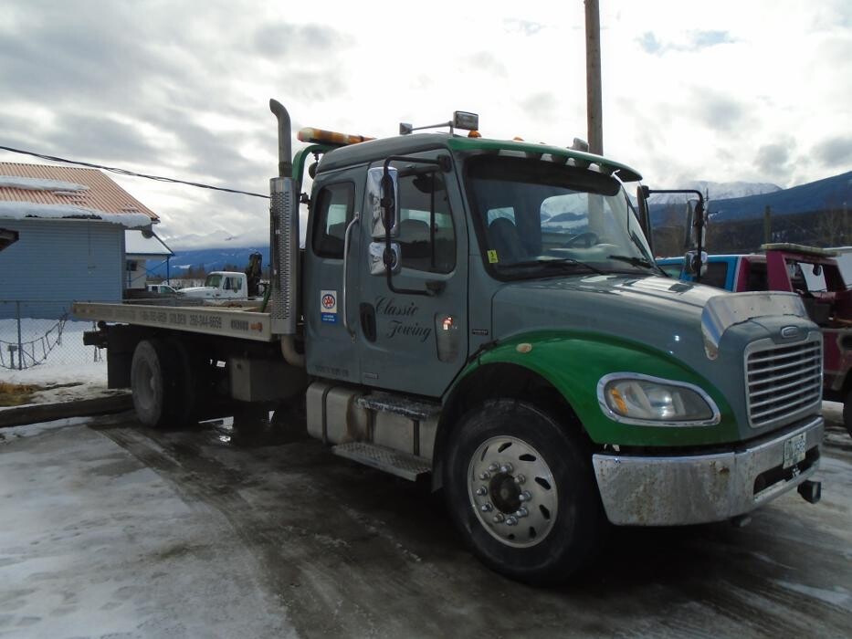 Images Classic Towing Co