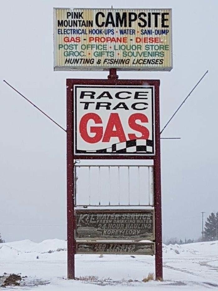 Images Pink Mountain Campsite Ltd