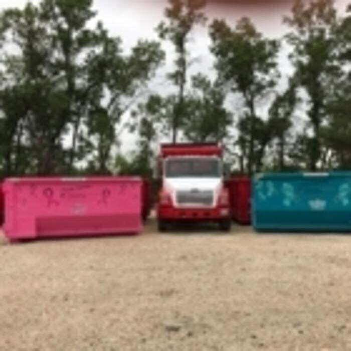 Images RDW Recycling - Bin Rental Winnipeg