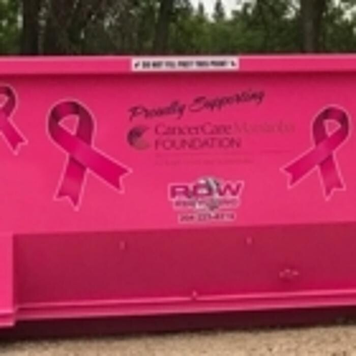 Images RDW Recycling - Bin Rental Winnipeg