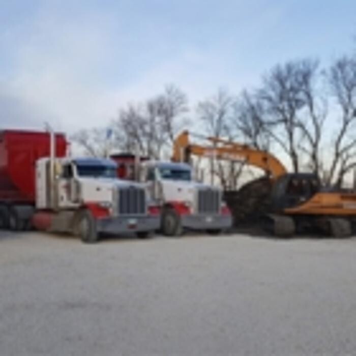 Images RDW Recycling - Bin Rental Winnipeg