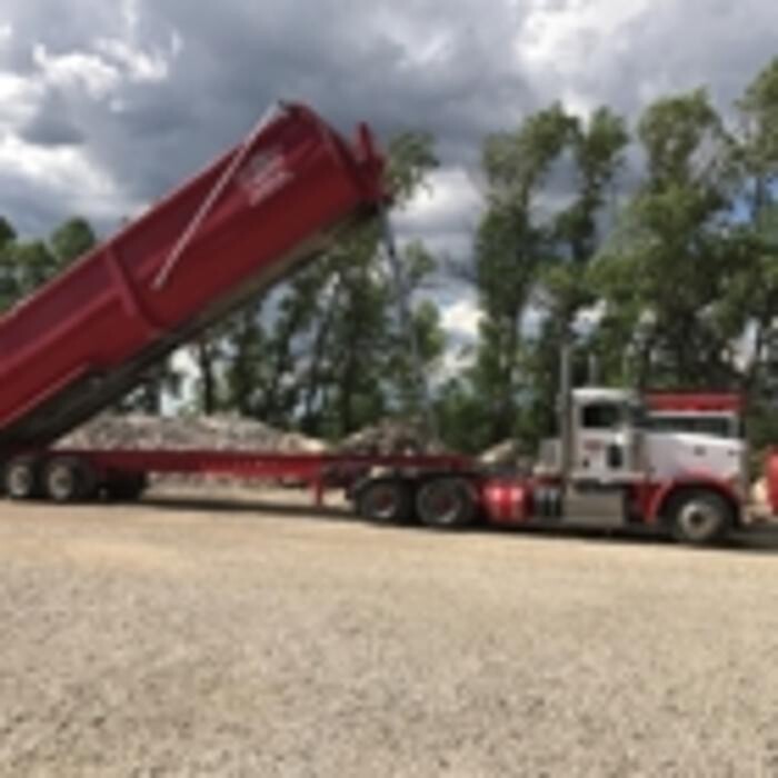 Images RDW Recycling - Bin Rental Winnipeg