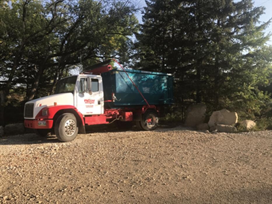 Images RDW Recycling - Bin Rental Winnipeg