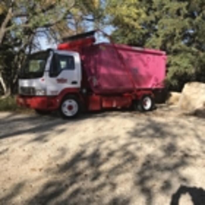 Images RDW Recycling - Bin Rental Winnipeg