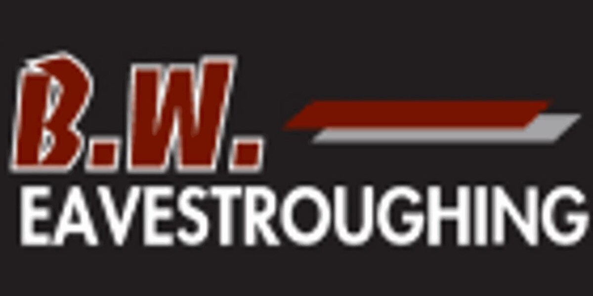 B.W. Eavestroughing Inc. Logo