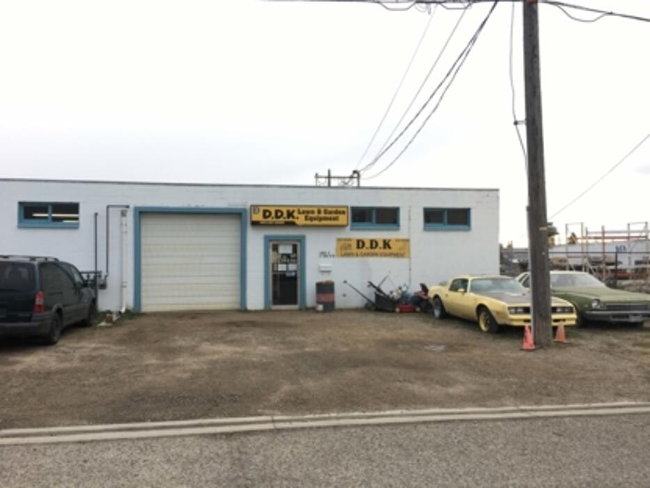 Images D D K Lawn & Garden Equipment