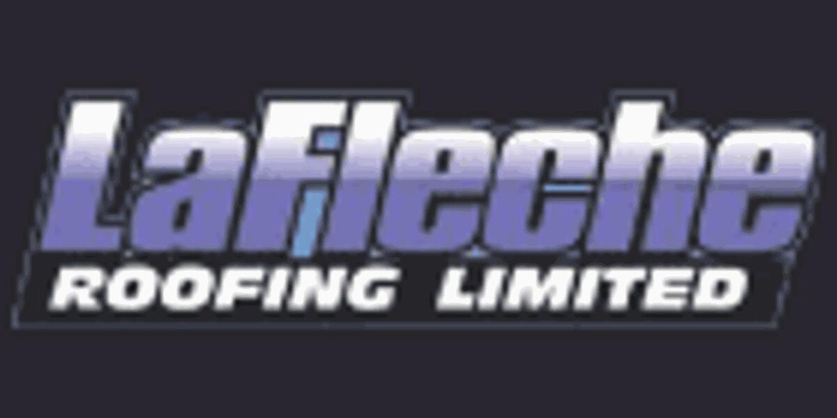 La Fleche Roofing (1992) Ltd Logo