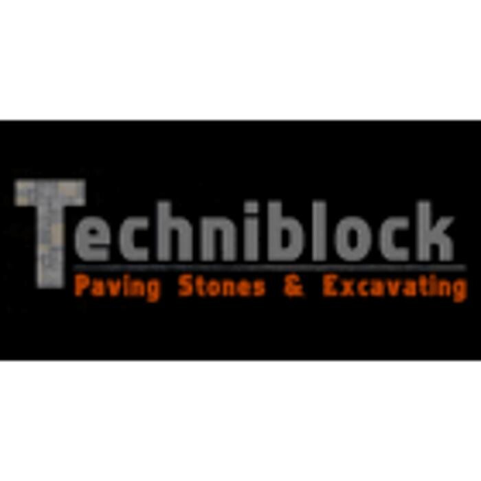 Images Techniblock Paving Stones & Excavating