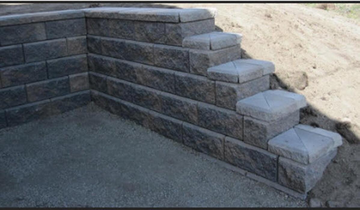 Images Techniblock Paving Stones & Excavating