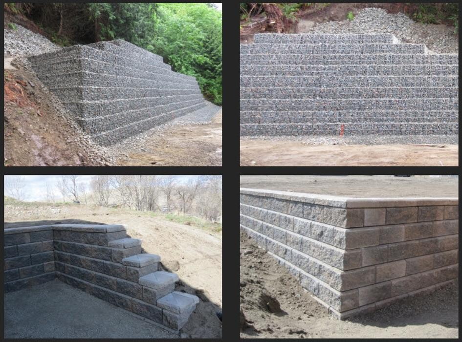 Images Techniblock Paving Stones & Excavating