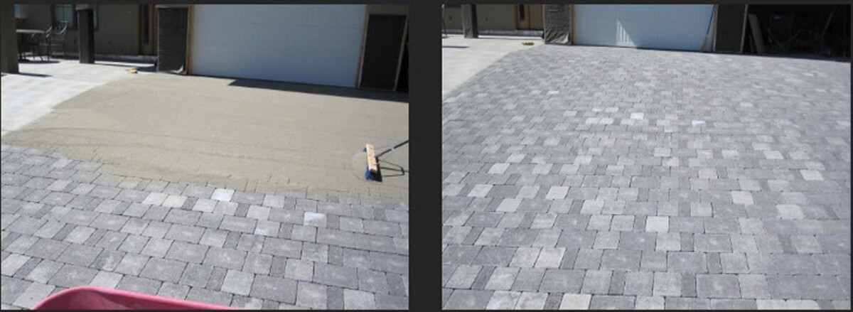 Images Techniblock Paving Stones & Excavating