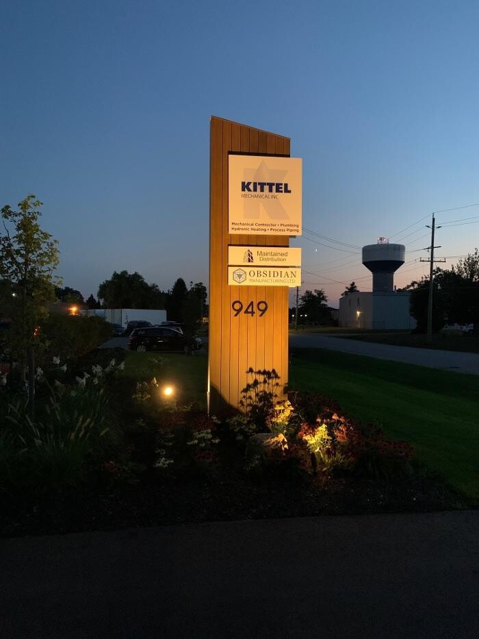 Images Kittel Mechanical (2003) Inc