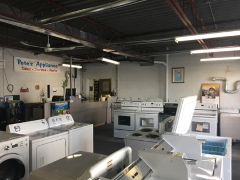 Images Pete's Appliance