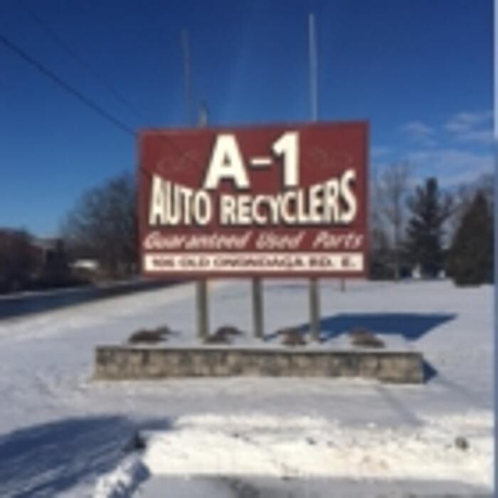 Images A-1 Auto Recyclers