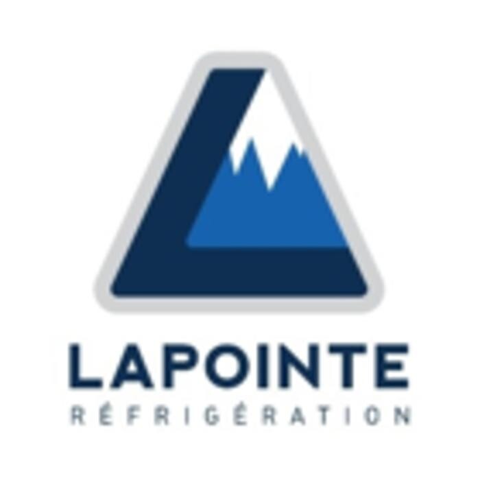 Lapointe Refrigeration Inc. Logo