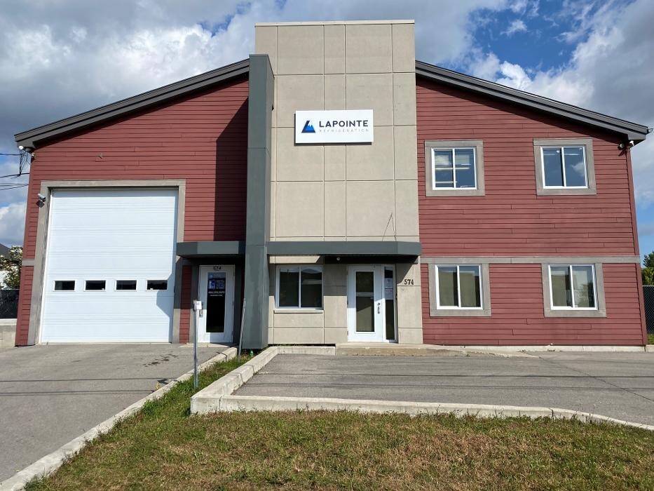 Images Lapointe Refrigeration Inc.