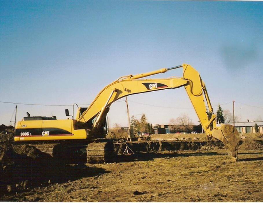 Images Excavation Bouchard Ltée