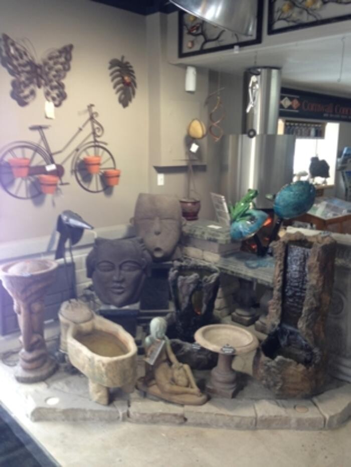 Images Cornwall Concrete Products Limited