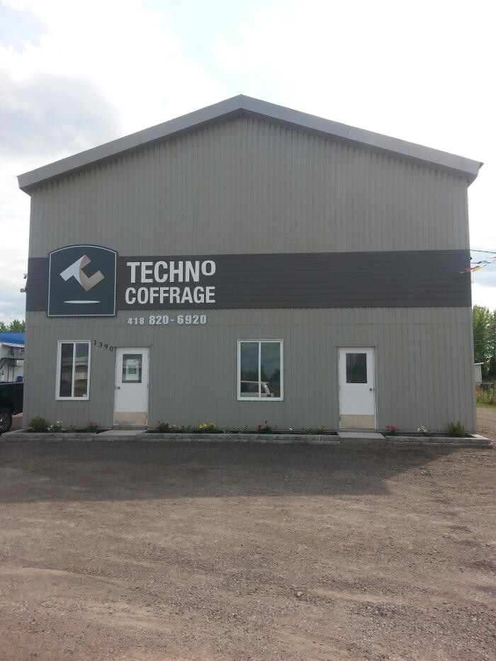 Images Techno Coffrage