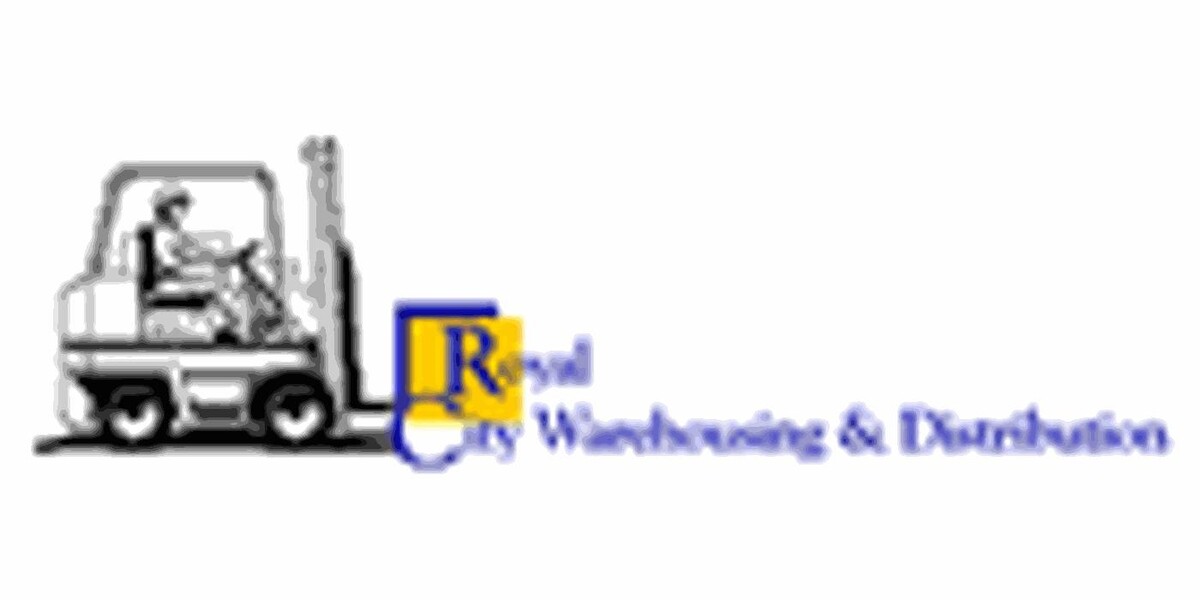 Royal City Warehousing Logo