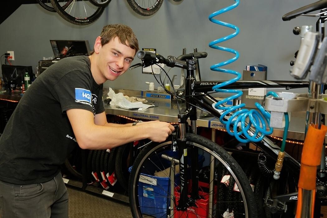Images Gears Bike Shop Toronto