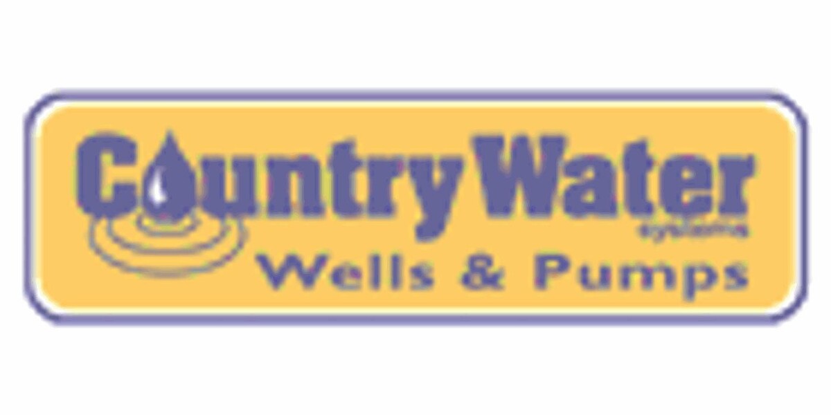 Country Water Systems-Wells & Pumps Logo