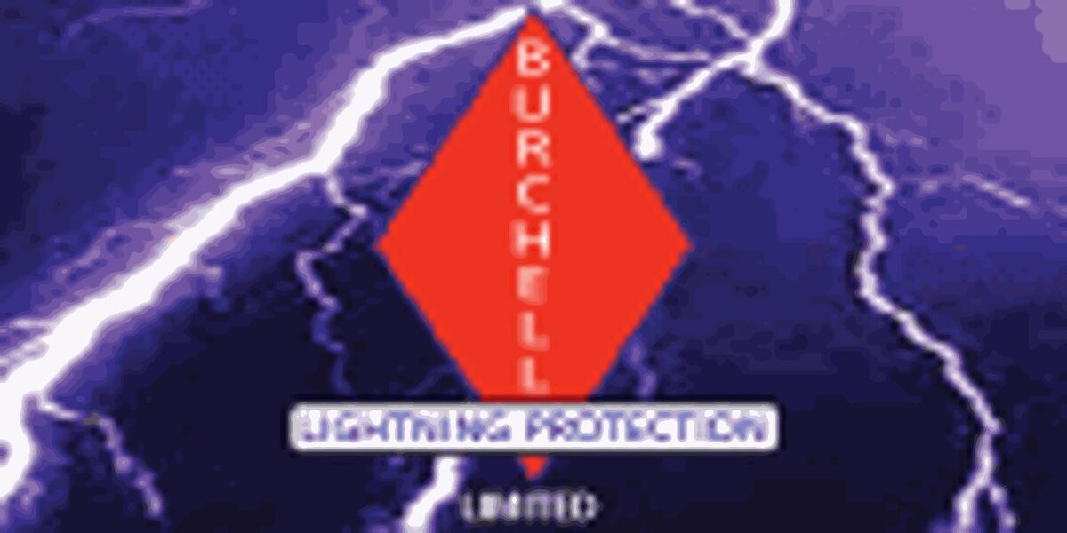 Burchell Lightning Protection Limited Logo