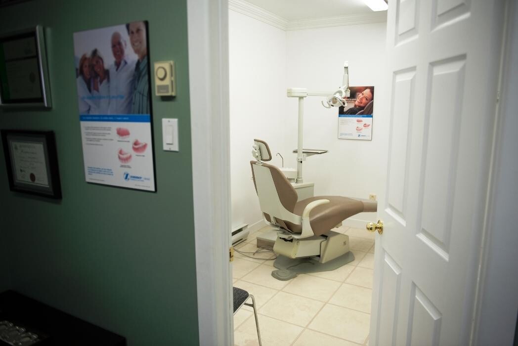 Images Danielle Trottier Denturologiste