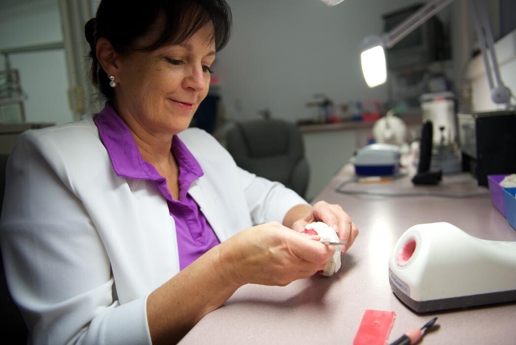 Images Danielle Trottier Denturologiste