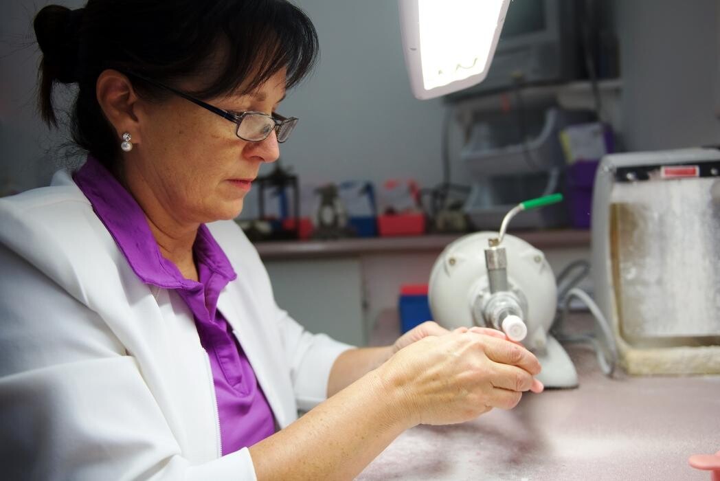 Images Danielle Trottier Denturologiste