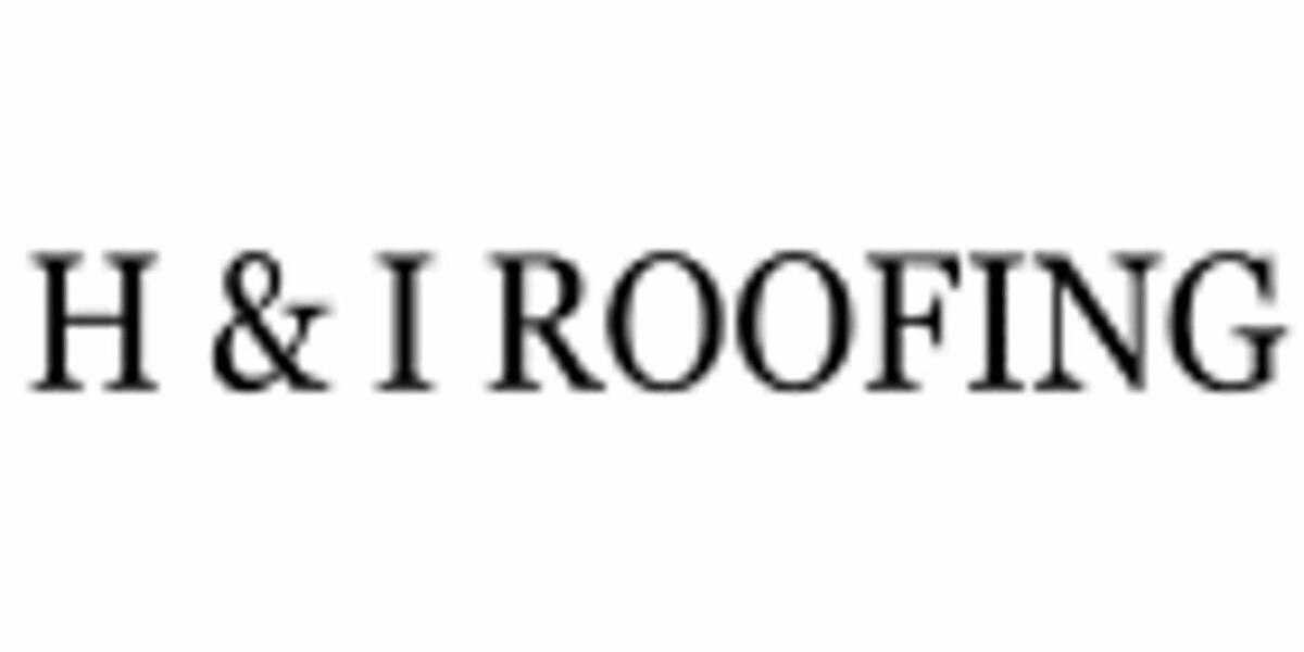 H & I Roofing Ltd Logo