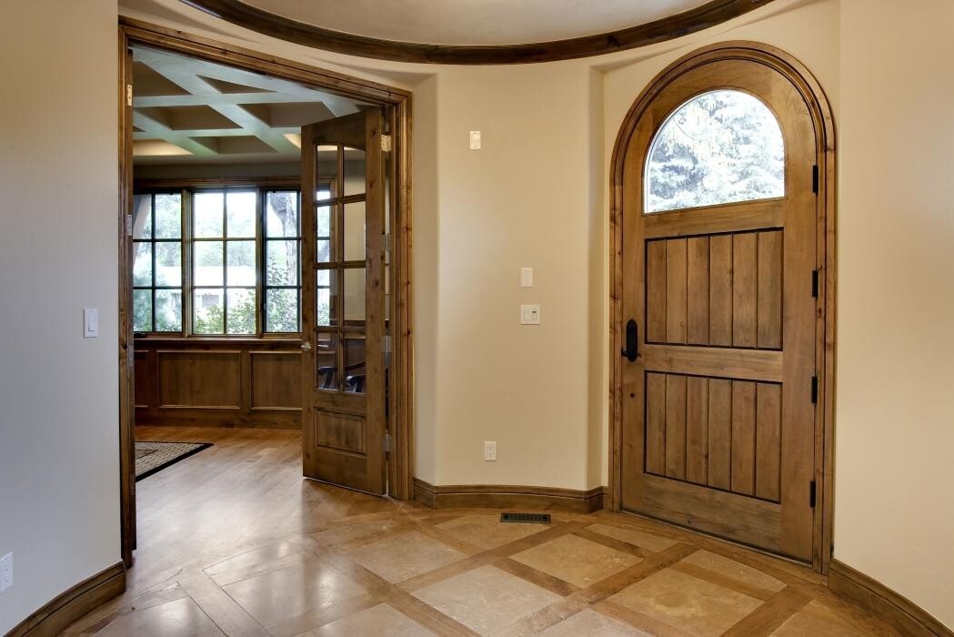 Images Churchill Custom Wood Doors