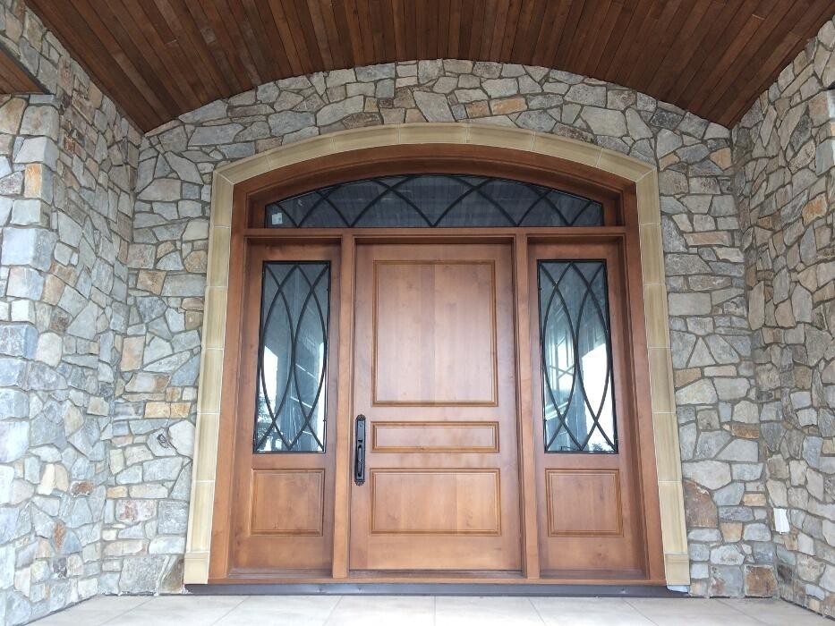 Images Churchill Custom Wood Doors