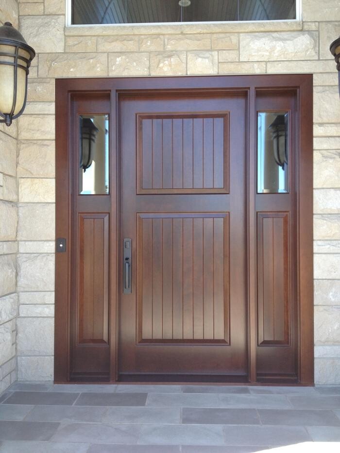 Images Churchill Custom Wood Doors