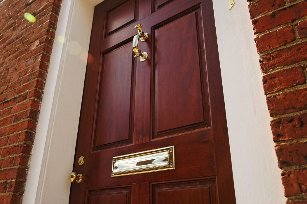 Images Churchill Custom Wood Doors