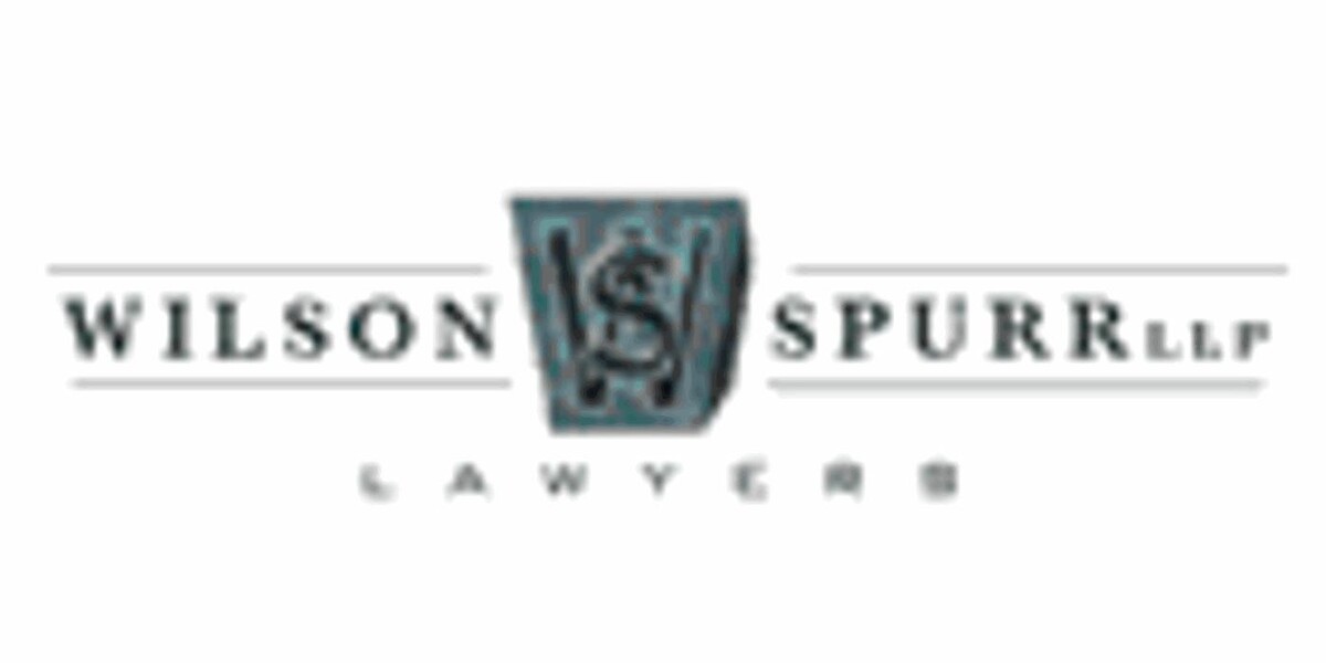 Wilson Spurr LLP Logo