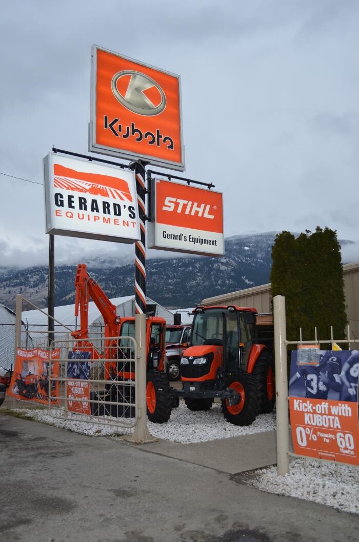 Images Gerard's Equipment Ltd