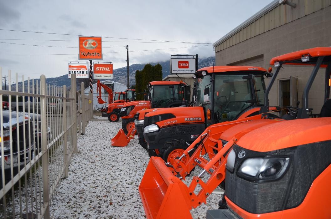 Images Gerard's Equipment Ltd