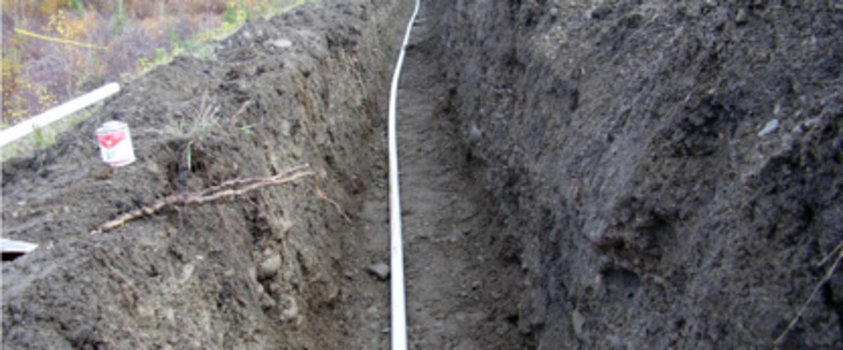 Images Arctic Backhoe Services Ltd