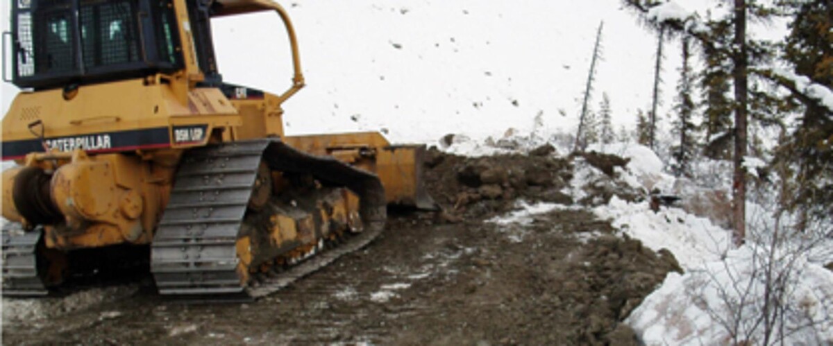 Images Arctic Backhoe Services Ltd