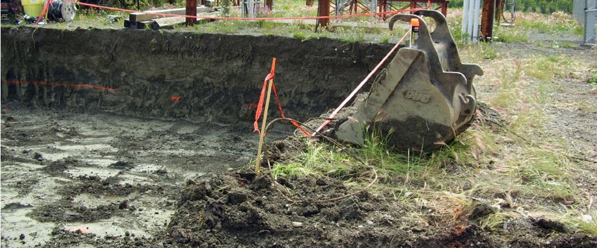 Images Arctic Backhoe Services Ltd