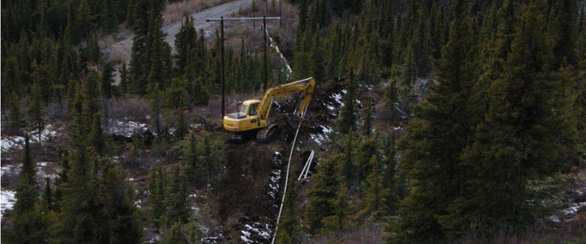 Images Arctic Backhoe Services Ltd
