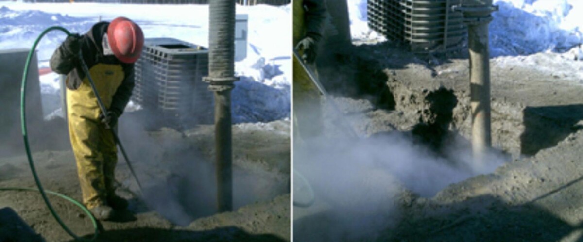 Images Arctic Backhoe Services Ltd