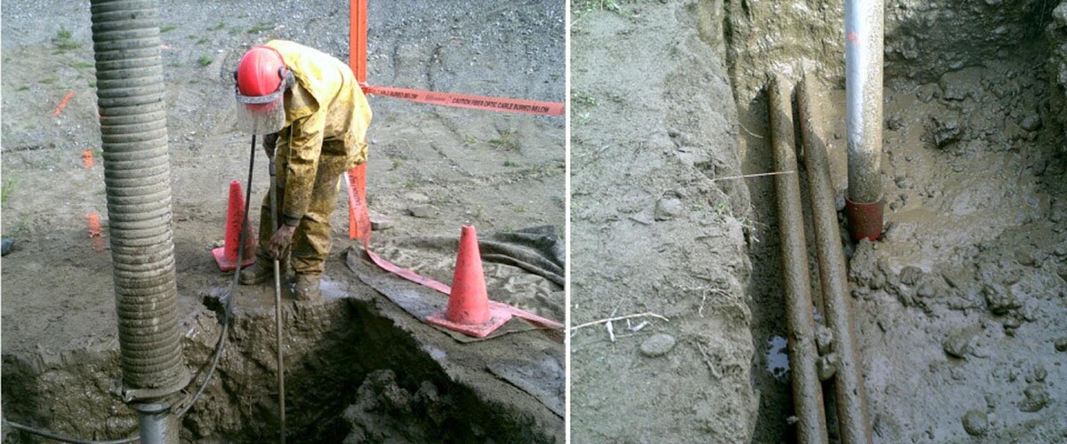 Images Arctic Backhoe Services Ltd