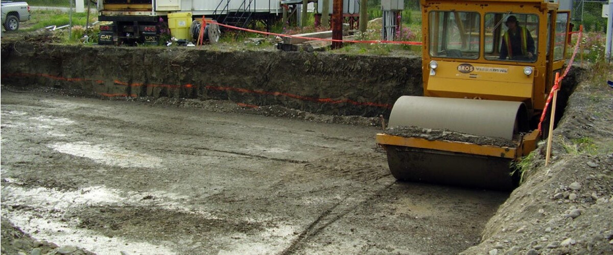 Images Arctic Backhoe Services Ltd