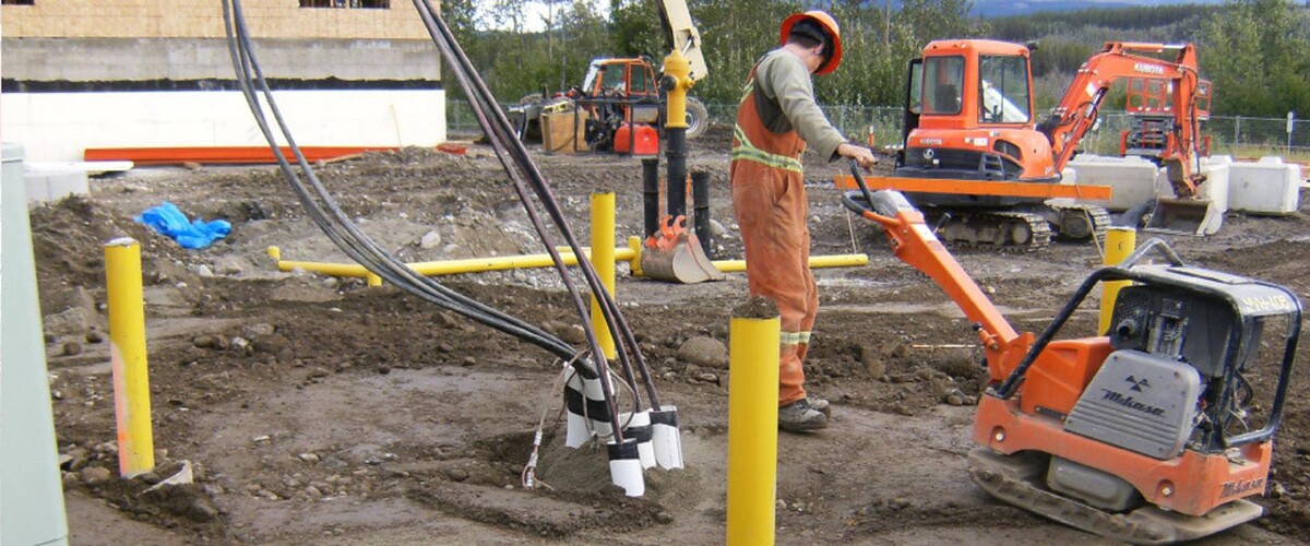 Images Arctic Backhoe Services Ltd