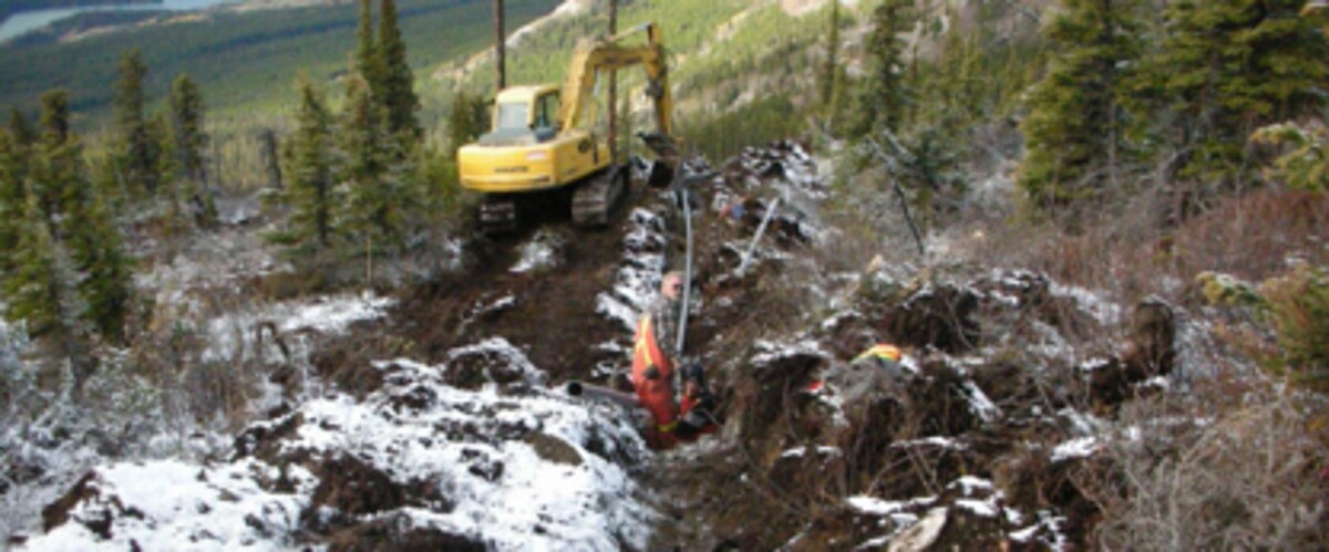 Images Arctic Backhoe Services Ltd