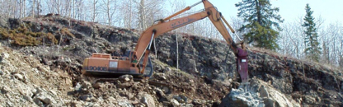 Images Arctic Backhoe Services Ltd